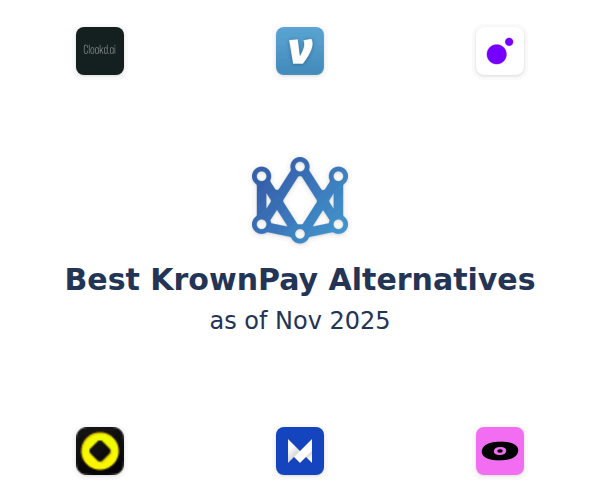 Best KrownPay Alternatives