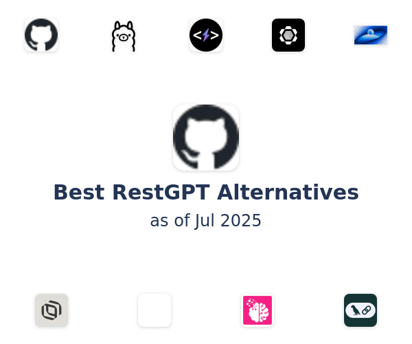 Best RestGPT Alternatives