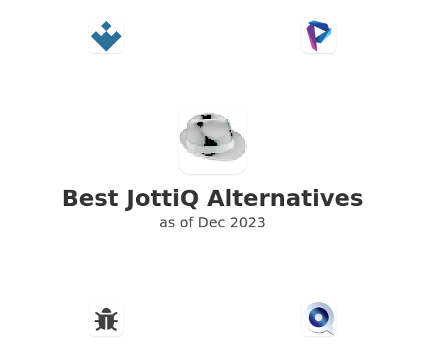 Best JottiQ Alternatives