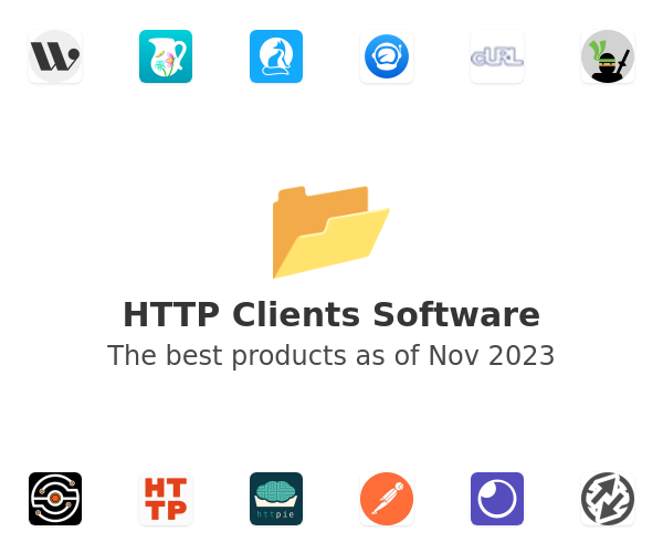 The best HTTP Clients products
