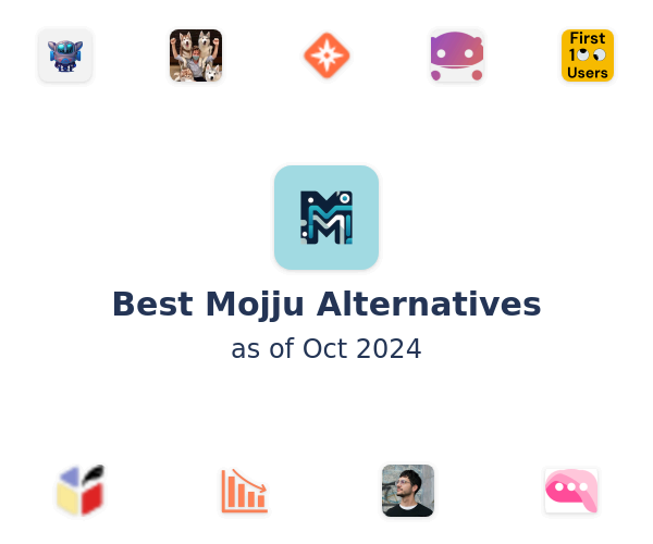 Best Mojju Alternatives
