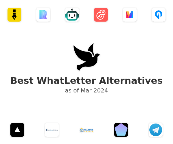 Best WhatLetter Alternatives