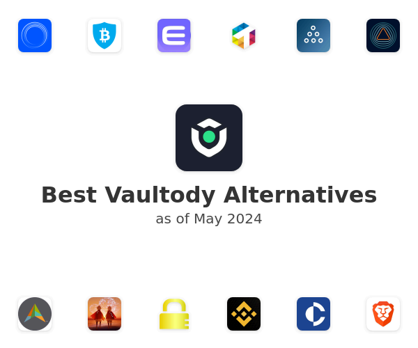 Best Vaultody Alternatives