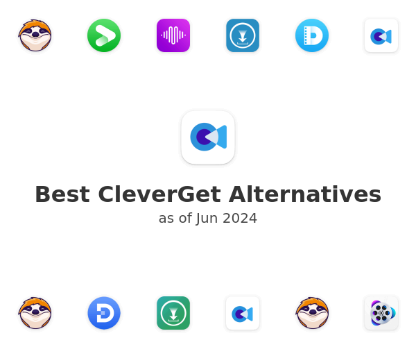 Best CleverGet Alternatives