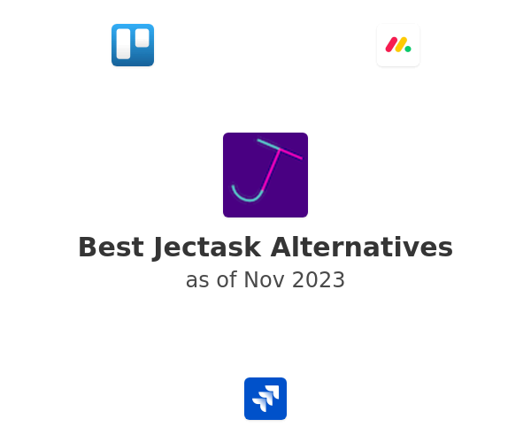 Best Jectask Alternatives