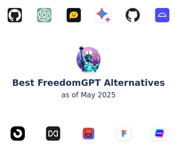 Best FreedomGPT Alternatives