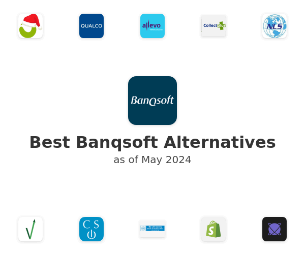 Best Banqsoft Alternatives