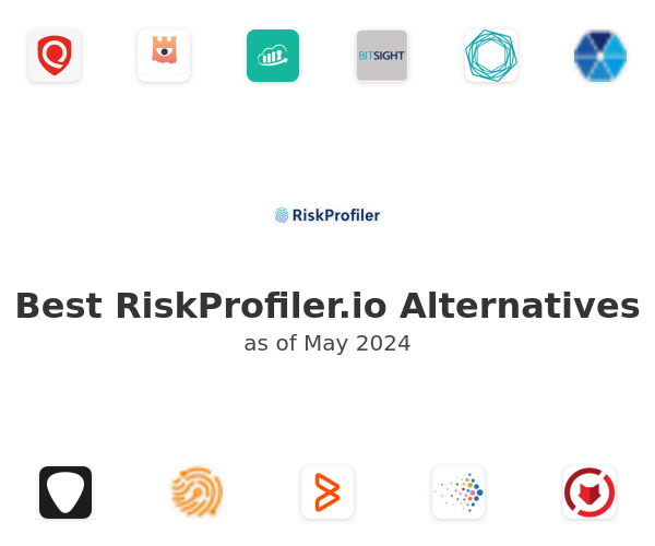Best RiskProfiler.io Alternatives