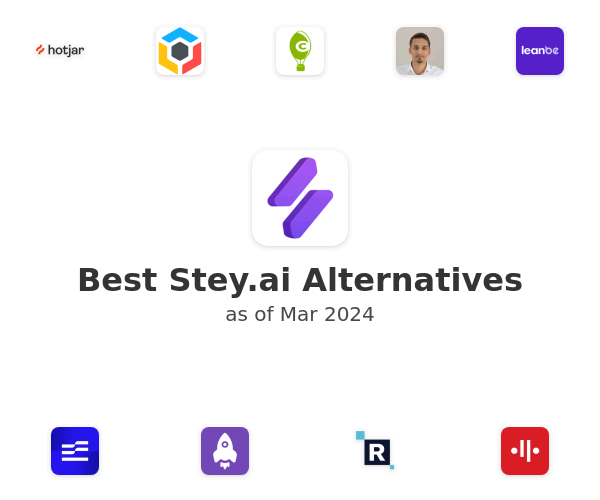 Best Stey.ai Alternatives