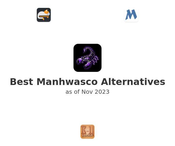 Best Manhwasco Alternatives