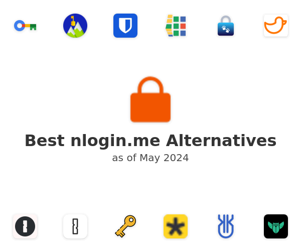 Best nlogin.me Alternatives
