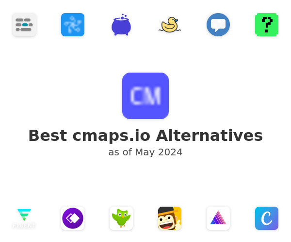 Best cmaps.io Alternatives