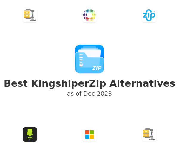Best KingshiperZip Alternatives
