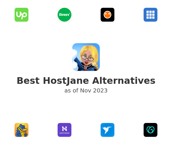 Best HostJane Alternatives