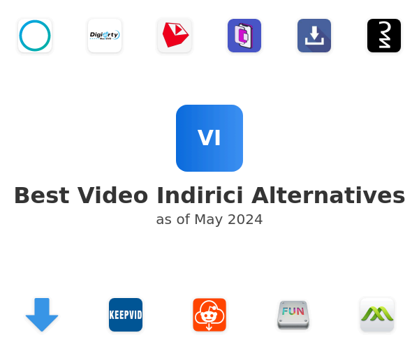 Best Video Indirici Alternatives