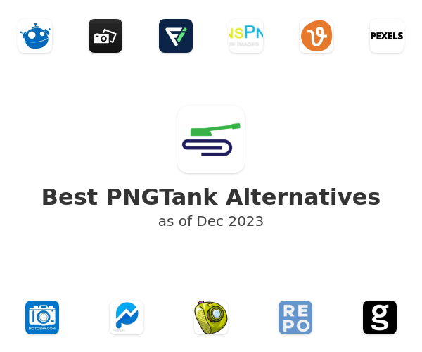 Best PNGTank Alternatives
