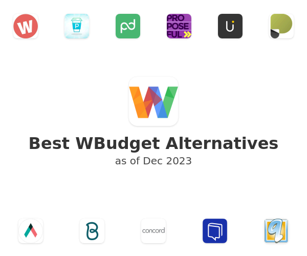Best WBudget Alternatives