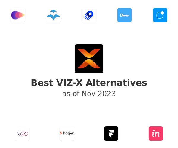 Best VIZ-X Alternatives