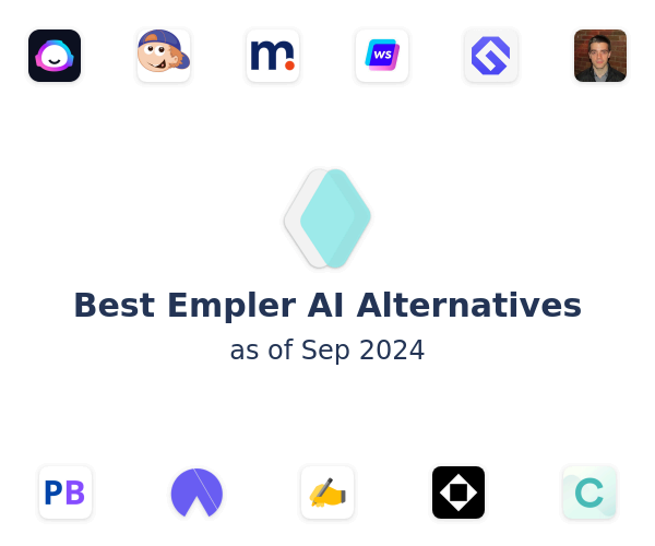 Best Empler AI Alternatives