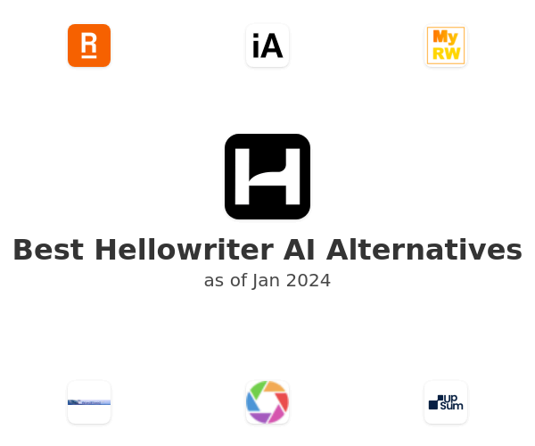 Best Hellowriter AI Alternatives