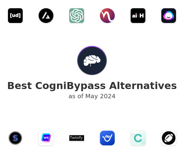 Best CogniBypass Alternatives