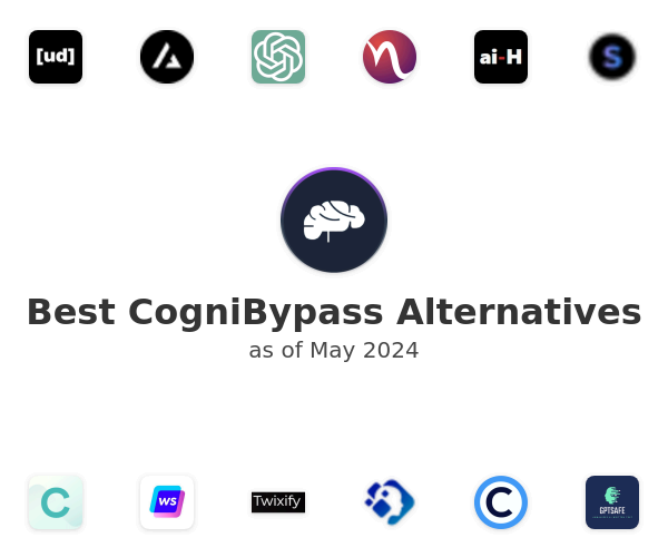 Best CogniBypass Alternatives