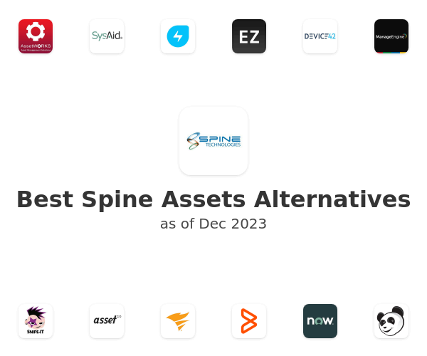 Best Spine Assets Alternatives