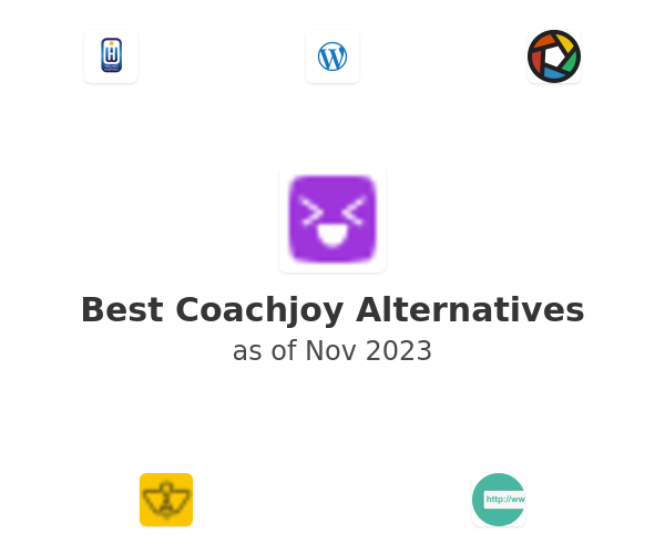 Best Coachjoy Alternatives
