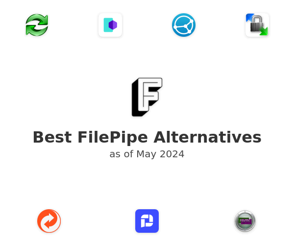 Best FilePipe Alternatives