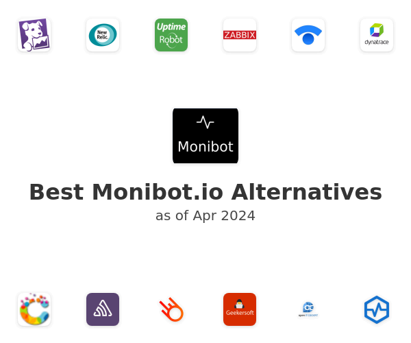 Best Monibot.io Alternatives