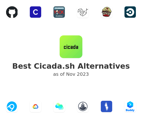 Best Cicada.sh Alternatives