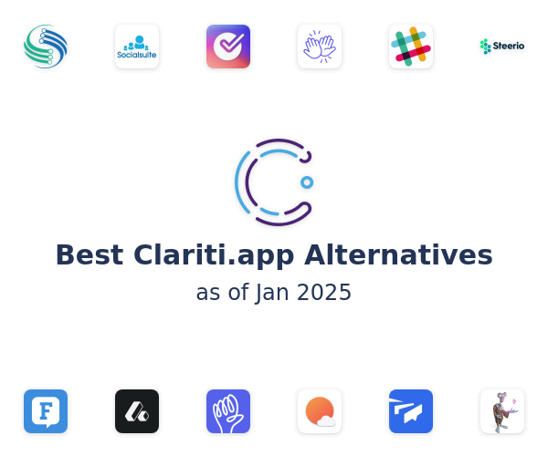 Best Clariti.app Alternatives