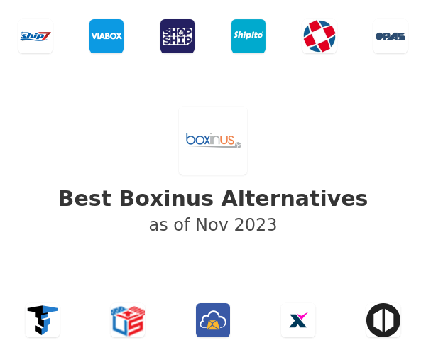 Best Boxinus Alternatives