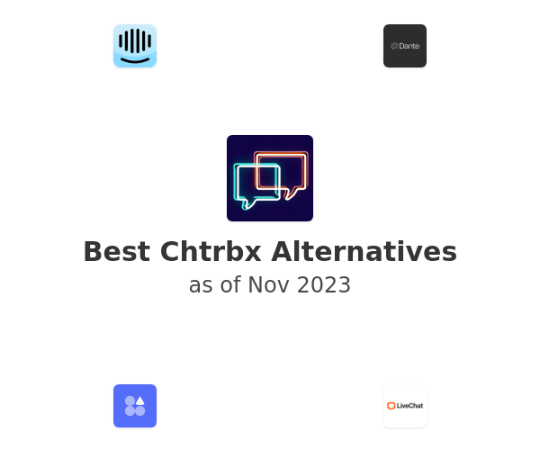 Best Chtrbx Alternatives