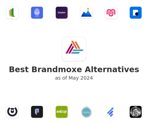 Best Brandmoxe Alternatives