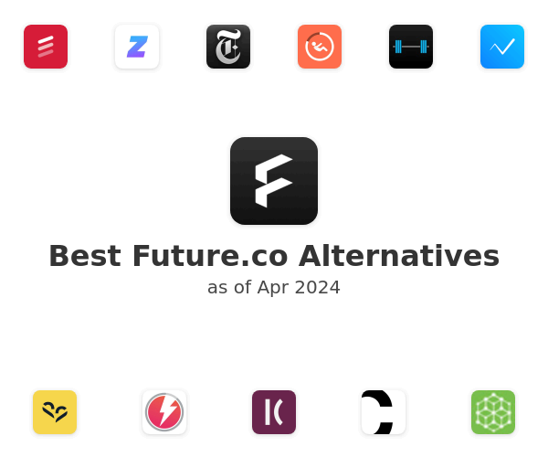 Best Future.co Alternatives