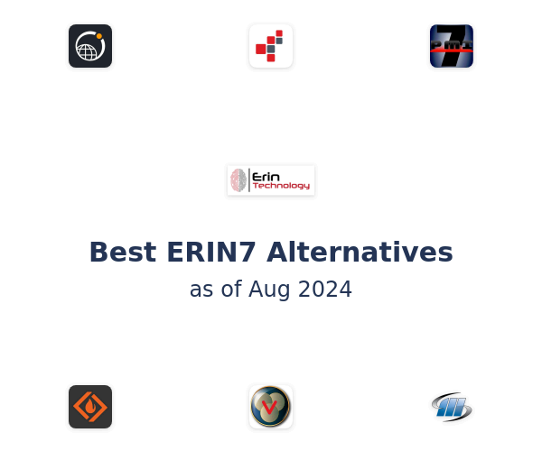 Best ERIN7 Alternatives