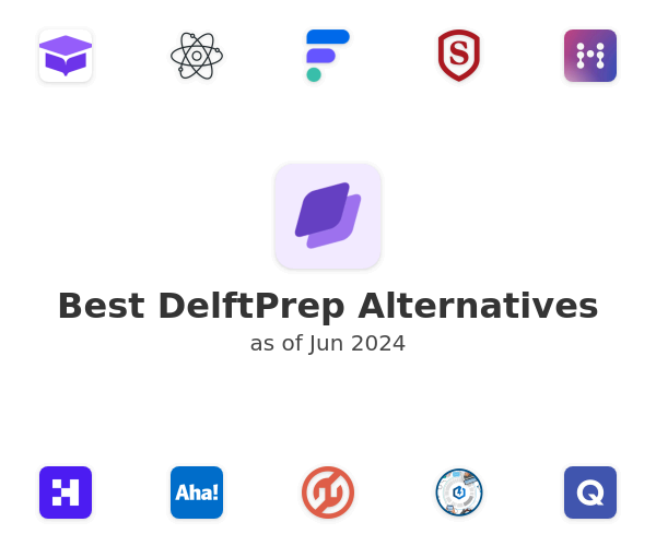 Best DelftPrep Alternatives