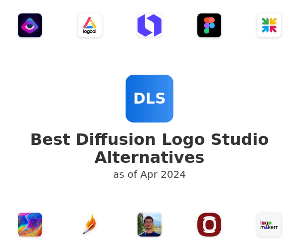 Best Diffusion Logo Studio Alternatives