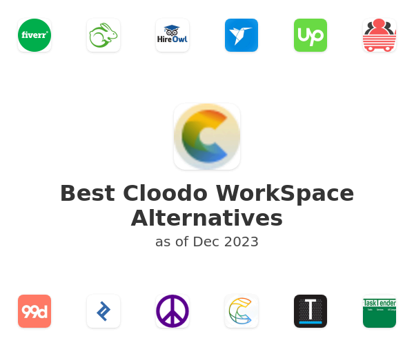 Best Cloodo WorkSpace Alternatives