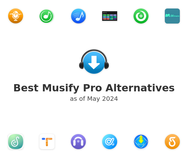Best Musify Pro Alternatives