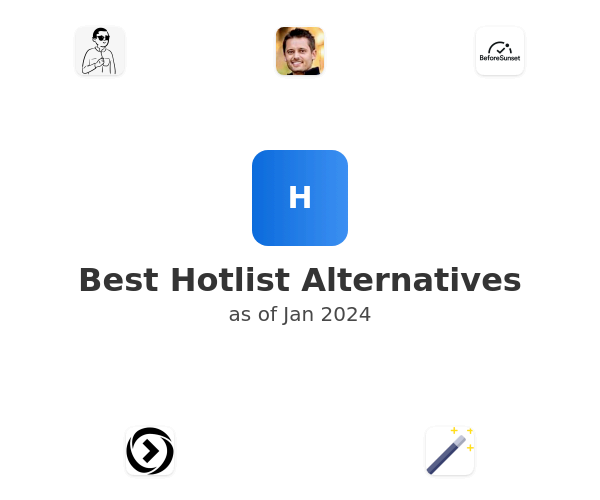 Best Hotlist Alternatives