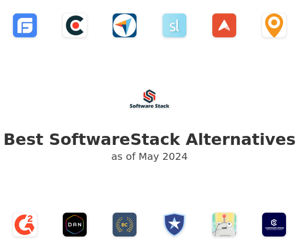 Best SoftwareStack Alternatives