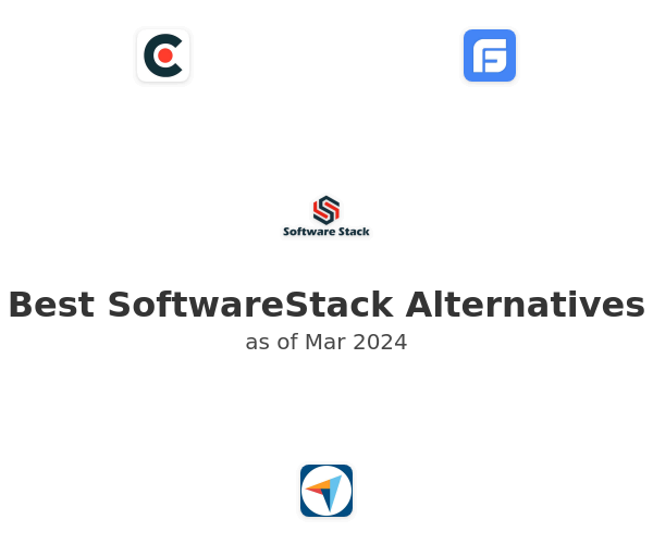 Best SoftwareStack Alternatives