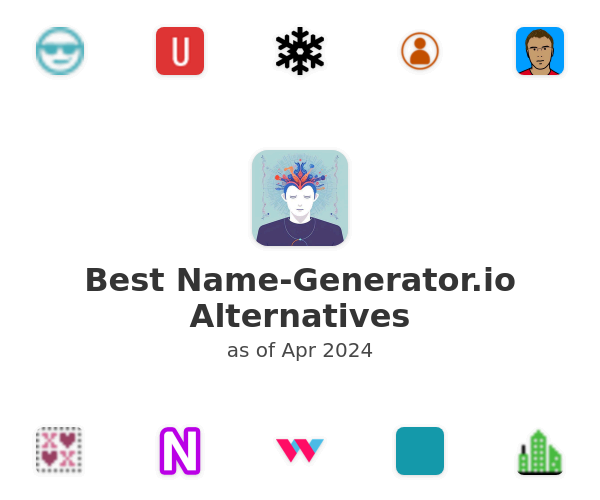 Best Name-Generator.io Alternatives
