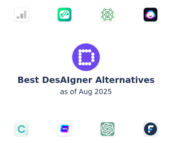 Best DesAIgner Alternatives