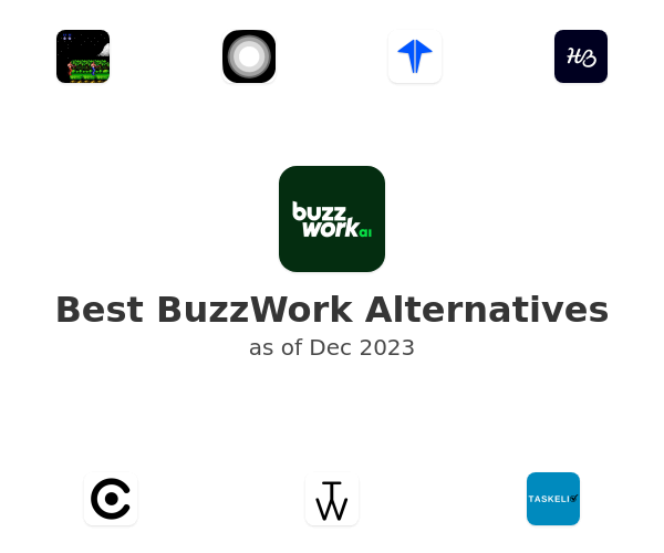 Best BuzzWork Alternatives