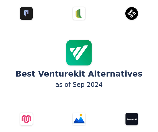 Best Venturekit Alternatives