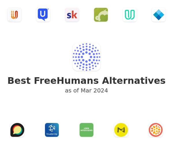 Best FreeHumans Alternatives