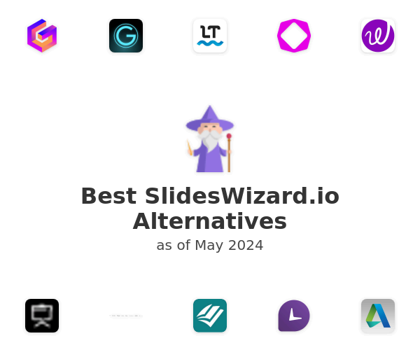 Best SlidesWizard.io Alternatives